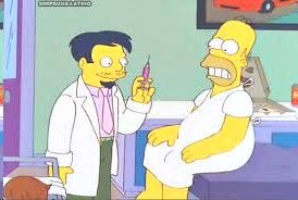 Dr. Nick and Homer